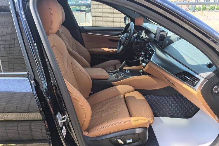 Used BMW 5 Series 2021 525i M Sport Package