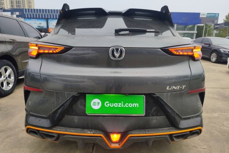 Used Changan UNI-T 2022 1.5T Sport Edition Flagship Version