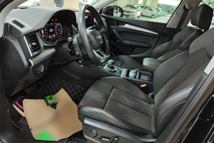 Used Audi Q5L 2020 45 TFSI Prestige Sport Edition
