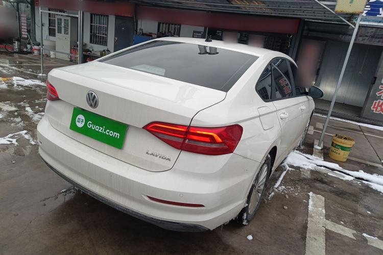 Used Volkswagen Lavida 2018 1.5L Automatic Fashion Edition China V Standard