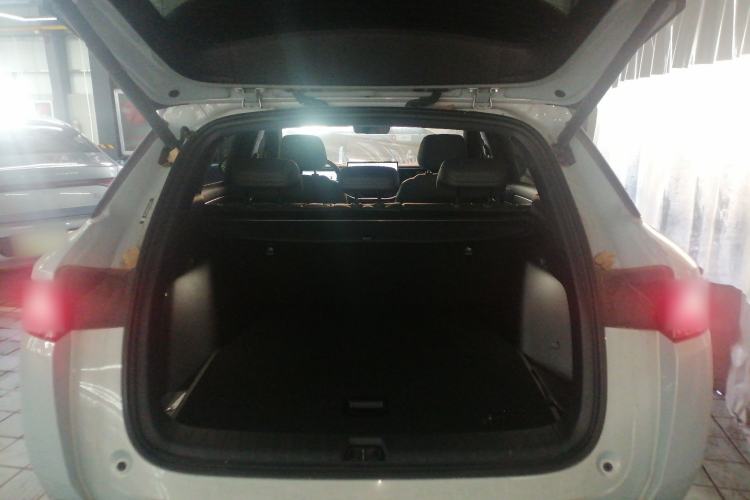 Used BYD Song L DM-i 2025 Intelligent Driving Version 160 km Beyond-Range Type