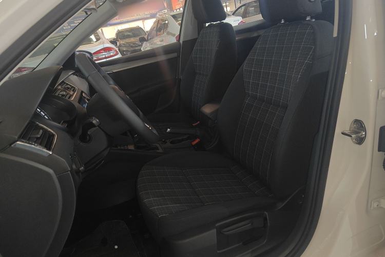 Used Skoda Octavia 2019 TSI230 DSG Smart & Comfort Edition China VI Standard
