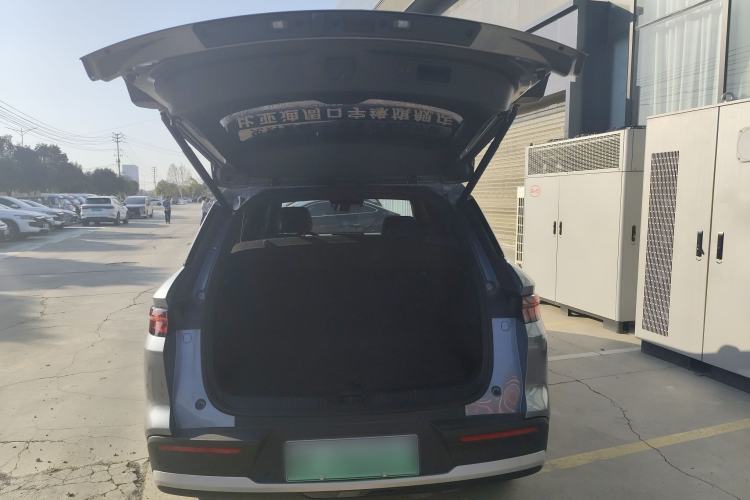 Used BYD Song Pro New Energy 2025 Second-Generation Intelligent Driving Version DM-i 115KM Superior Trim

