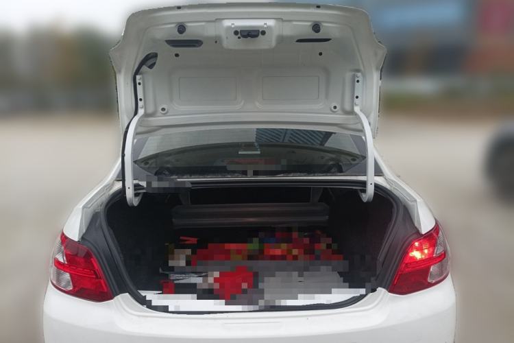 Used Peugeot 301 2014 1.6L Automatic Comfort Edition