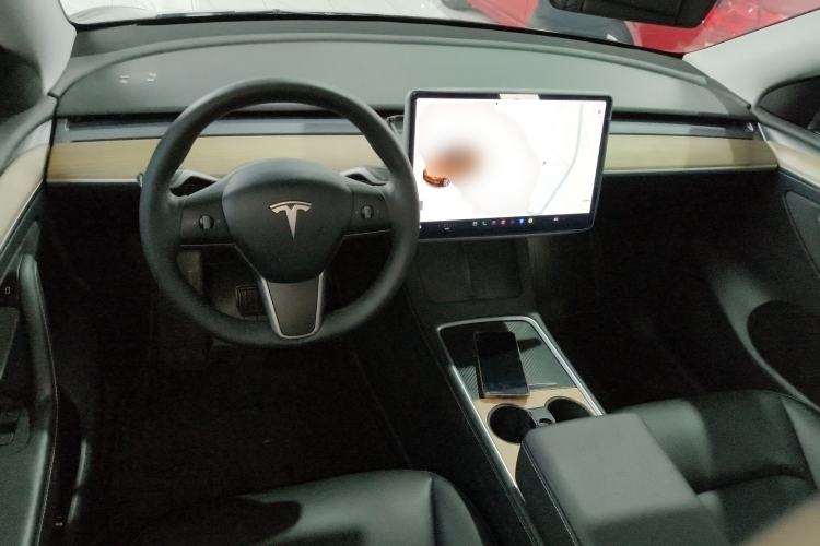 Used Tesla Model Y 2021 Long-Range All-Wheel-Drive Version 3D7