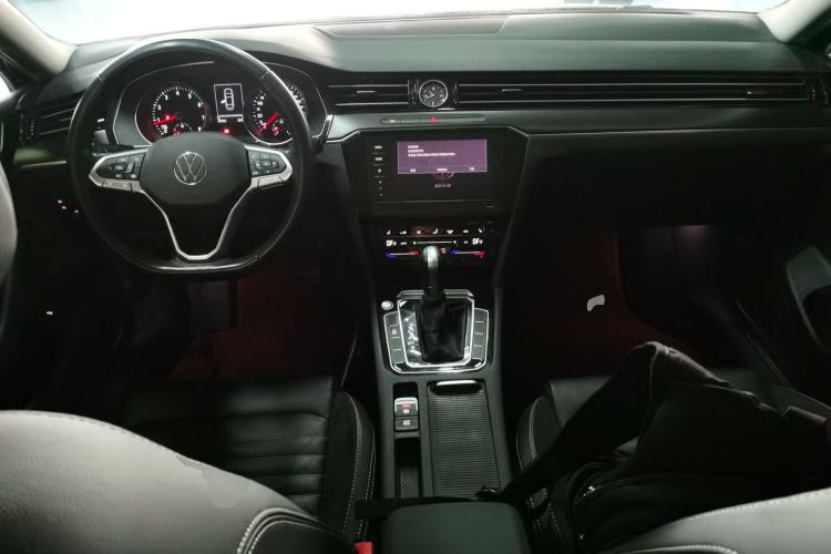 Used Volkswagen Magotan 2020 330TSI DSG Leading Model
