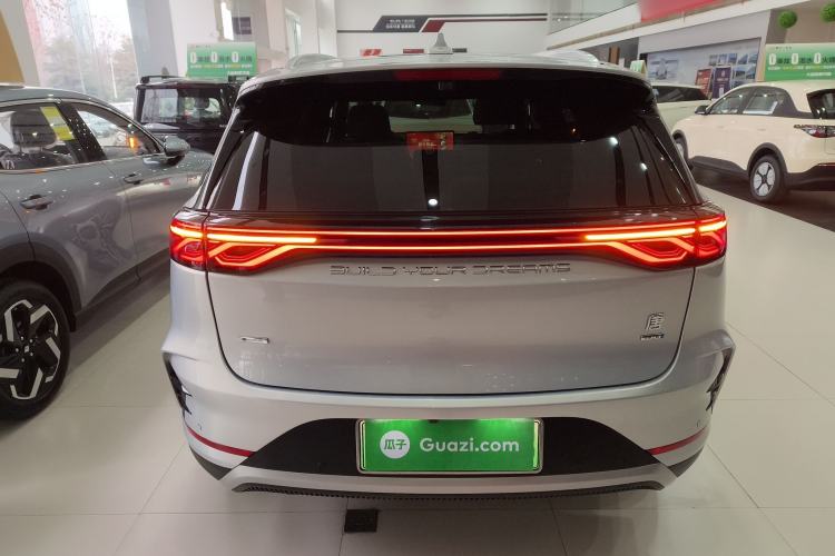 Used BYD Tang New Energy 2025 Model Smart Drive Version DM-i 175KM Deluxe Version