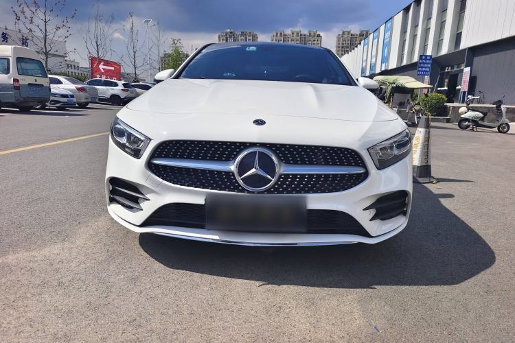 Used Mercedes-Benz A-Class 2019 Restyled A 200 L Sport Sedan
