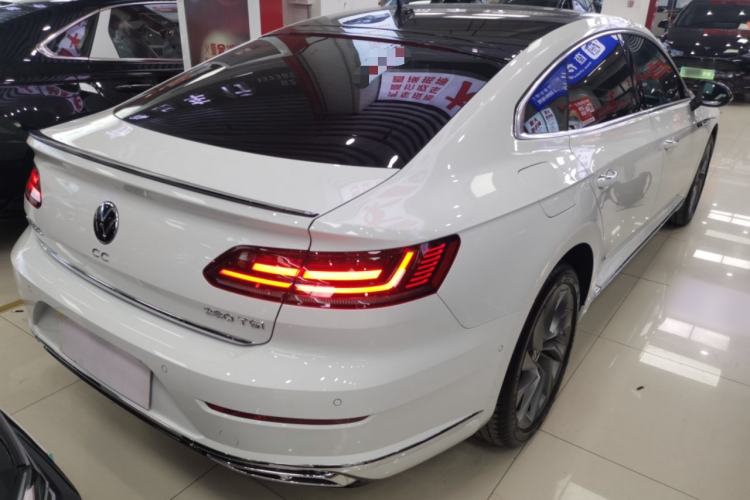 Used Volkswagen FAW-Volkswagen CC 2023 380TSI Striking Edition
