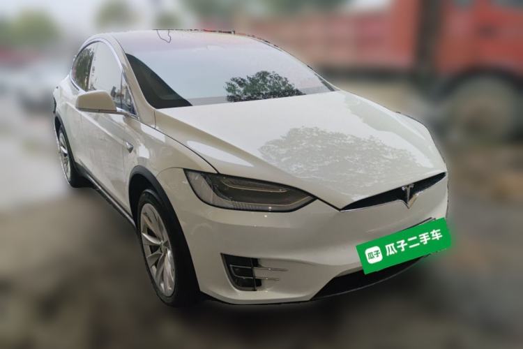 Used Tesla Model X 2019 Long-Range Version

