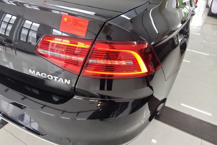 Used Volkswagen Magotan 2019 330TSI DSG Leading Model China VI Standard
