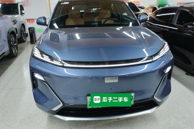 Used  Galaxy Xingjian 7 EM-i 2025 120km Flagship Edition
