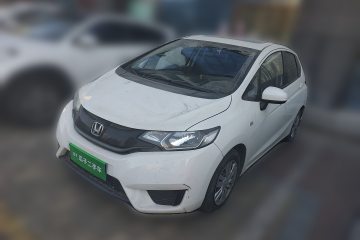 Used Honda Fit 2016 1.5L LXS CVT Comfort Sunroof Version
