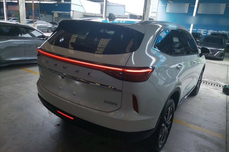 Used Haval H6 2022 3rd Generation 1.5T Automatic Two-Wheel Drive Max
