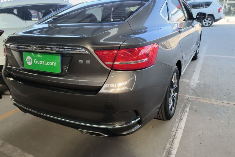 Used Geely Auto Emgrand GT 2017 2.4L Comfort Model
