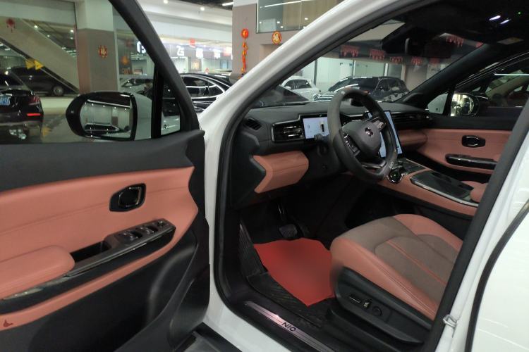 Used Nio EC6 2020 605 km Sport Edition
