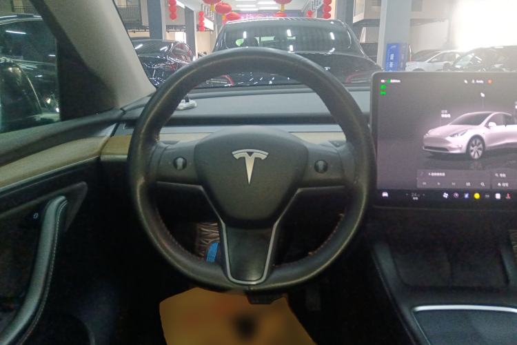 Used Tesla Model Y 2022 Revised Version Rear-Wheel Drive
