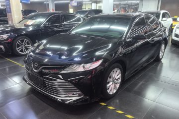 Used Toyota Camry 2018 2.0G Luxury Edition