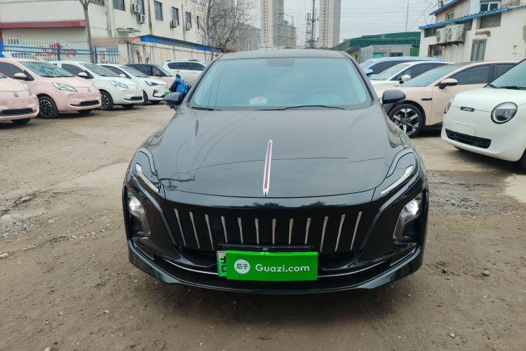 Used Hongqi E-QM5 2023 620km PLUS