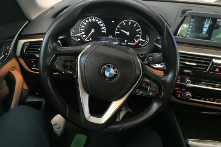 Used BMW 5 Series 2018 528Li Launch Special Edition
