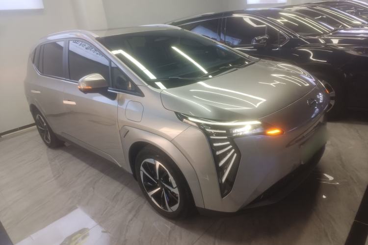 Used AION Y 2024 Plus 510 Intelligent Driving Version
