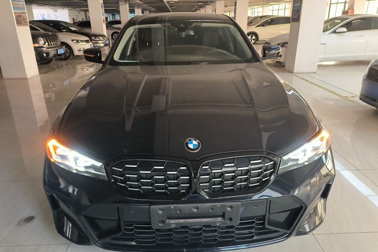 Used BMW 3 Series 2024 325Li M Sport Night Edition Package
