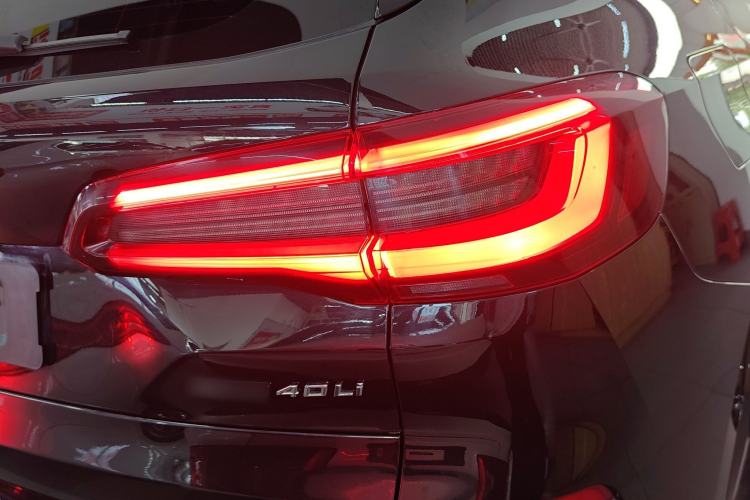 Used BMW X5 2022 Restyled xDrive 40Li M Sport Package
