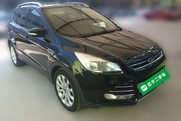 Used Ford Kuga 2015 1.5L GTDi Two-Wheel Drive Fashion Edition
