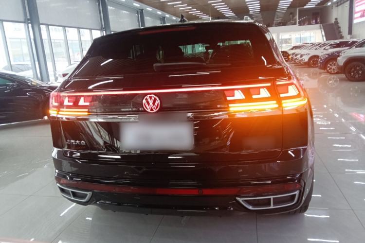 Used Volkswagen Teramont X 2023 380TSI Four-Wheel Drive Luxury Edition