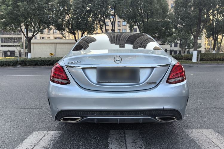 Used Mercedes-Benz C-Class 2015 Revised C 200 L Sport Edition
