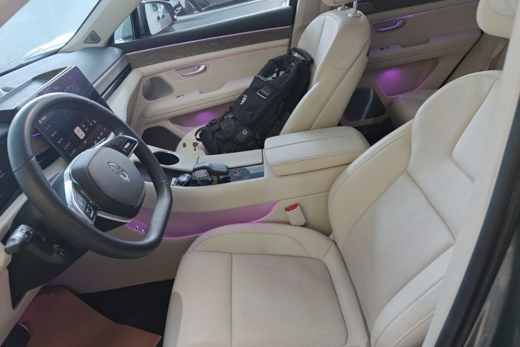 Used Hima AITO M5 2022 Extended-Range Four-Wheel Drive Ultimate Edition