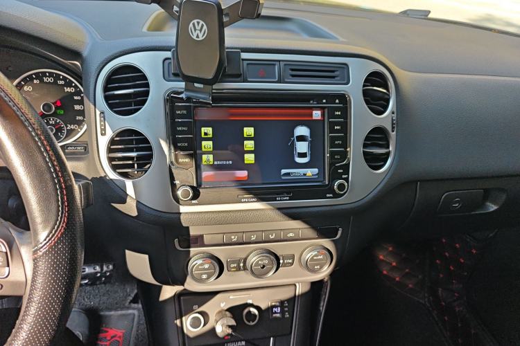 Used Volkswagen Tiguan 2016 300TSI Automatic Two-Wheel Drive Comfort Edition
