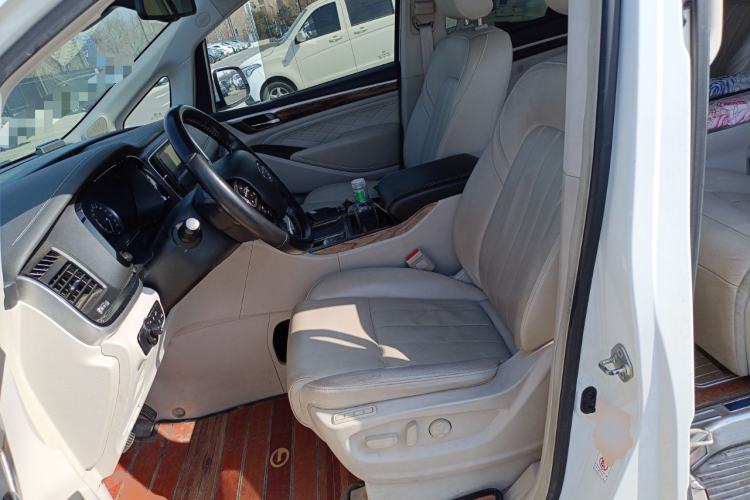 Used GAC Trumpchi M8 2020 Flagship Model 390T Supreme Edition
