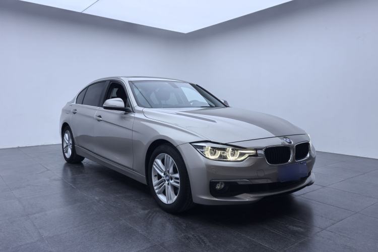 Used BMW 3 Series 2017 320Li Fashion Model
