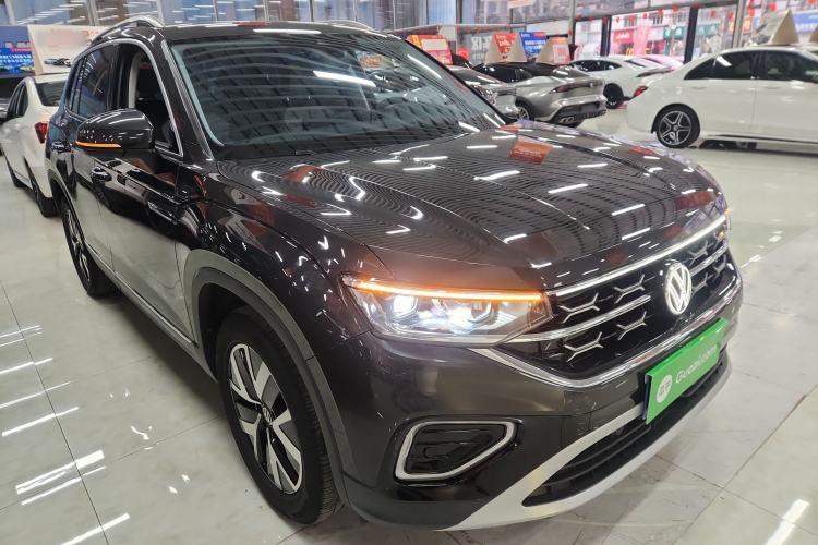 Used Volkswagen Tayron 2024 300TSI Two-Wheel-Drive Luxury Plus Advanced Version