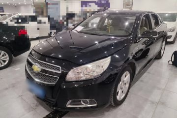 Used Chevrolet Malibu 2014 2.0L Automatic Comfort Edition