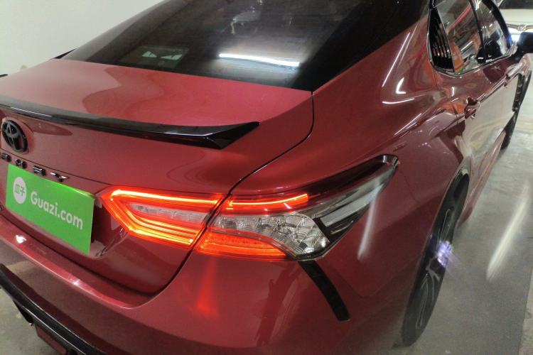 Used Toyota Camry 2018 2.5S Fēngshàng Edition
