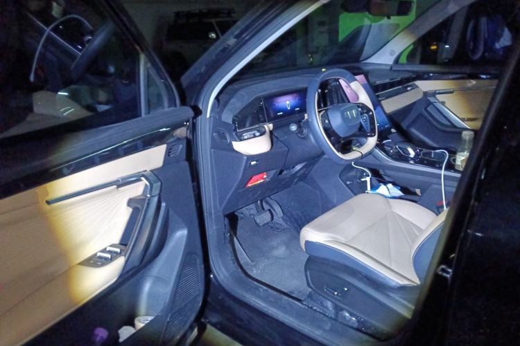 Used Geely Auto FX11 2023 1.5TD DCT Prestige Edition