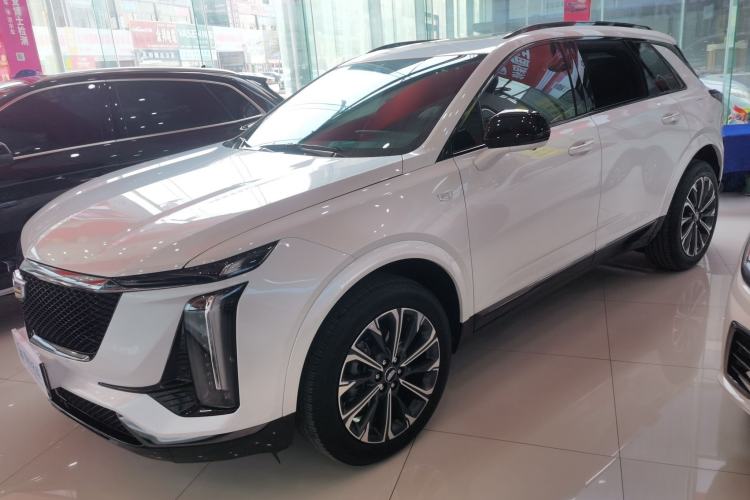 Used Cadillac XT5 2025 2.0T Luxury Version
