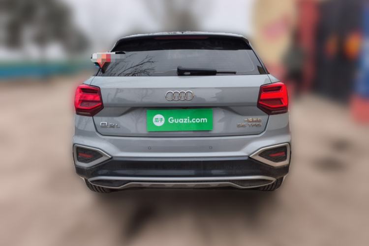 Used Audi Q2L 2022 35 TFSI Advanced Style Edition