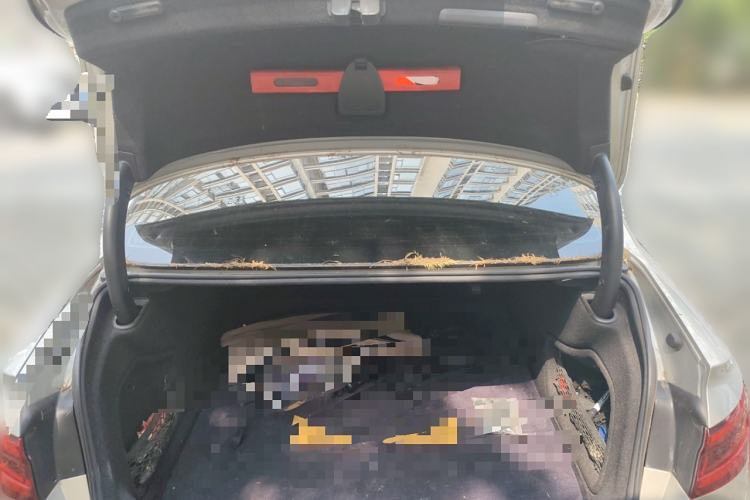 Used Audi A4L 2019 40 TFSI Fashion Edition China VI Emission Standard