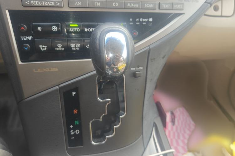 Used Lexus RX Classic 2013 270 Elite Edition
