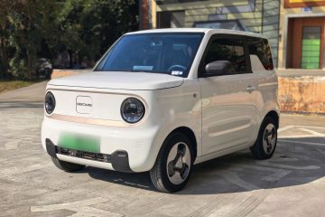 Used Geely Galaxy Panda 2023 Panda Mini 200km Endurance Bear