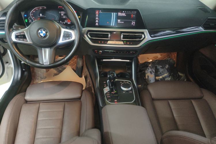 Used BMW 3 Series 2021 325Li M Sport Package