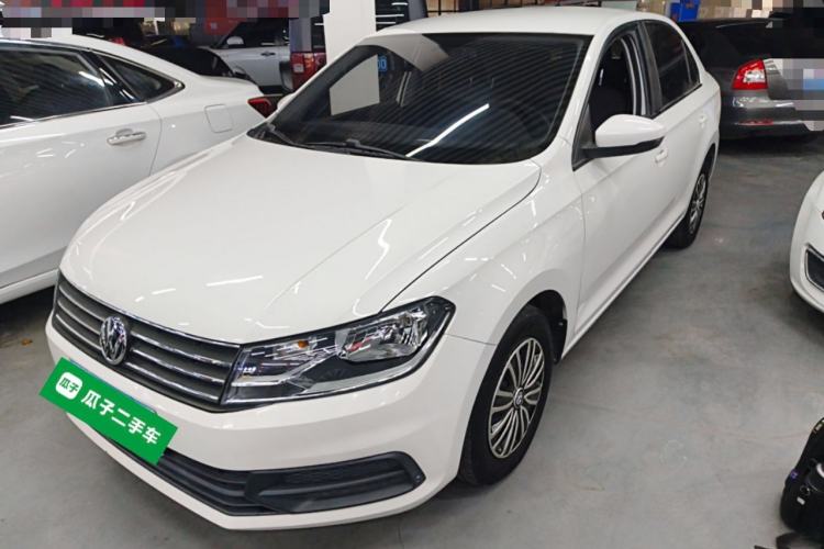 Used Volkswagen Santana 2016 1.6L Automatic Fashion Edition