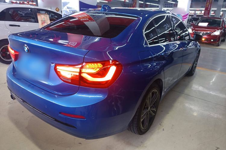 Used BMW 1 Series 2018 Facelifted 118i Sport Edition