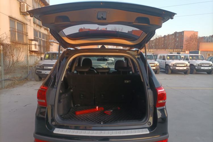 Used Haval H6 2018 Red-Label Sport Edition 1.5T Automatic Two-Wheel Drive Elite Model
