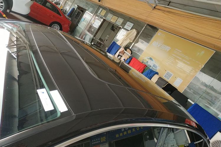 Used Volkswagen Magotan 2019 330TSI DSG Leading Model China VI Standard
