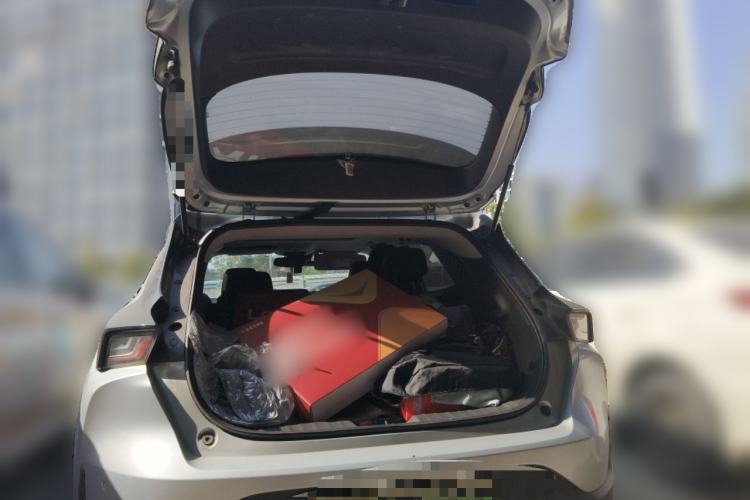 Used Chevrolet Menlo 2020 Starry Edition
