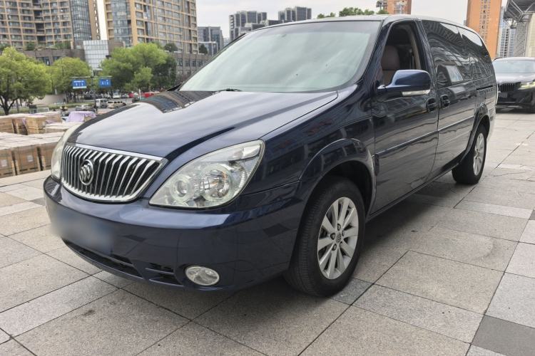 Used Buick GL8 2014 2.4L Classic Edition